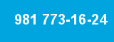 981 773-16-24 981 773-16-24